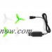 Best Choice Products 2.4GHz Remote Control Light-Up LED RC Drone Quadcopter UFO Star Ship w/ Altitude Hold -Multicolor   